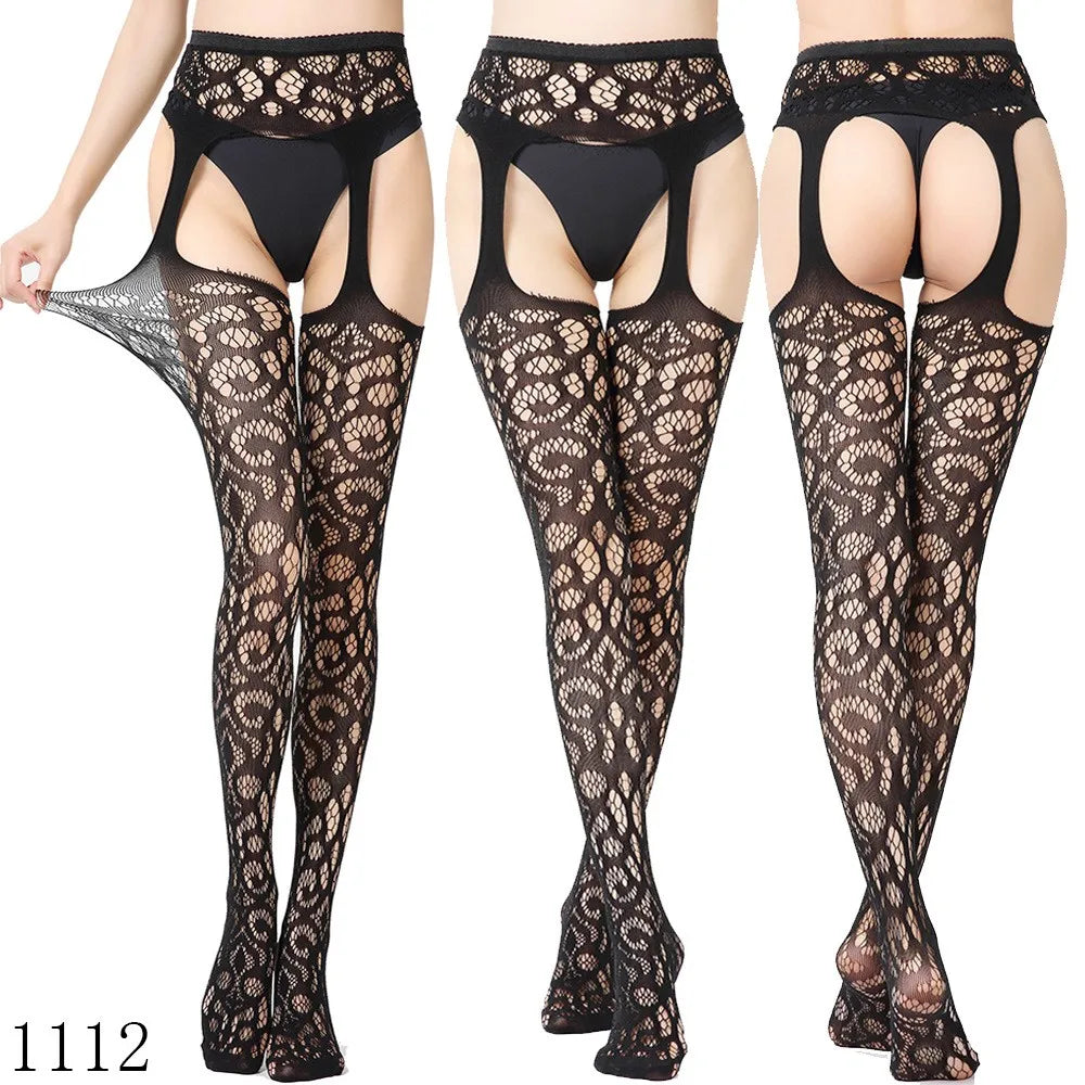 Sexy Lingerie Harness Bondage – Erotic Adult Accessories with Leg & Thigh Rings