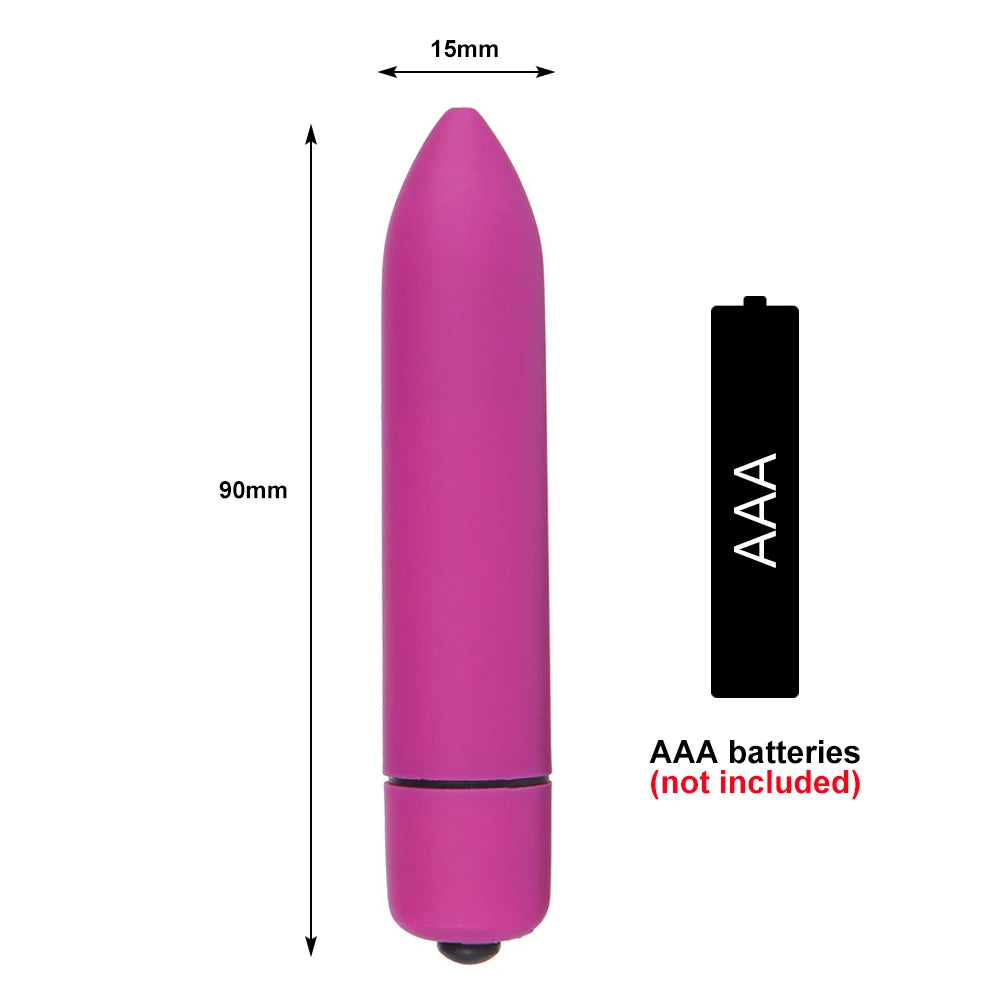 Okeny's 10-Speed Silicone G-Spot Vibrator – Adjustable Pleasure for Women