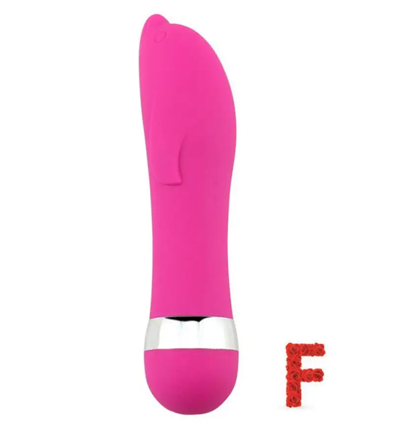 Bullet Vibrator – G-Spot Massager for Women & Couples