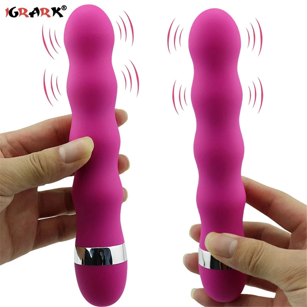 Bullet Vibrator – G-Spot Massager for Women & Couples