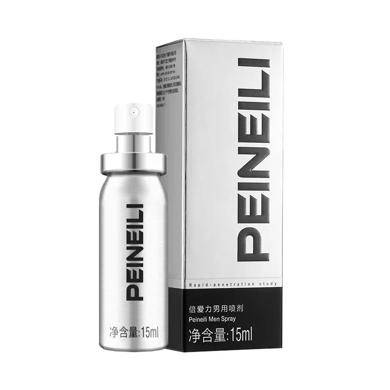 Male Delay Spray – Long-Lasting Performance & Enhanced Confidence