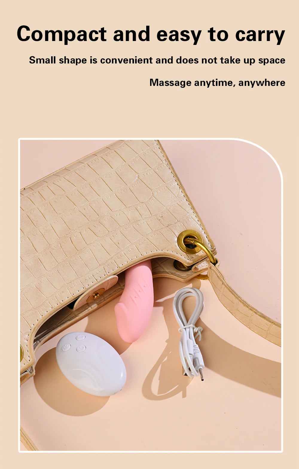 BOMBOMDA™ Silicone Anal Plug Vibrator – G-Spot & Prostate Stimulator