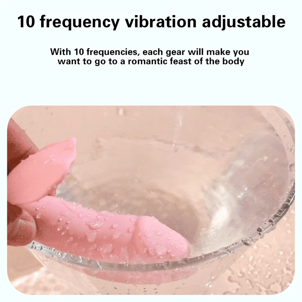 BOMBOMDA™ Silicone Anal Plug Vibrator – G-Spot & Prostate Stimulator