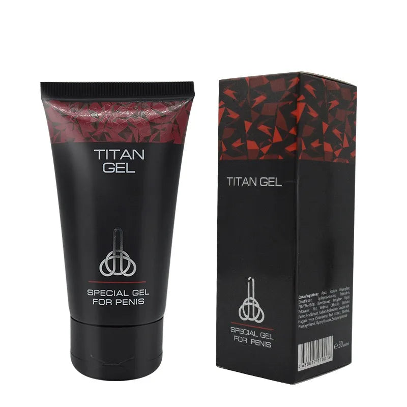 50ml Male Enhancement Gel – Boost Performance, Confidence & Pleasure