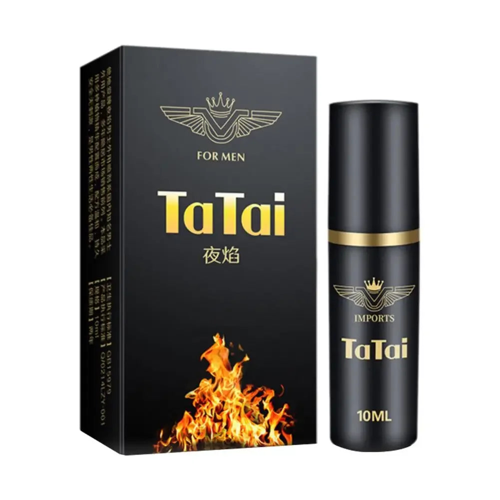 Jaysuing Male Delay Spray – Long-Lasting Performance Support